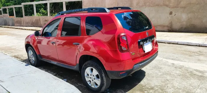 Renault Duster Expression 1.6 Hi-flex 16V Mec. 2017