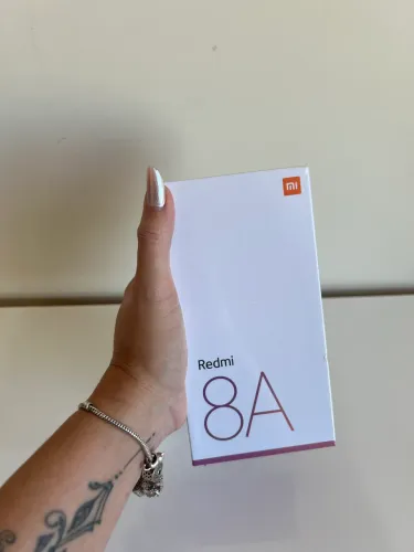 Celular Redmi 8A caixa lacrada