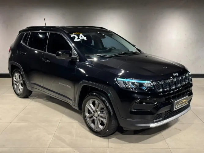 Jeep Compass Long. T270 1.3 TB 4X2 Flex AUT 2024