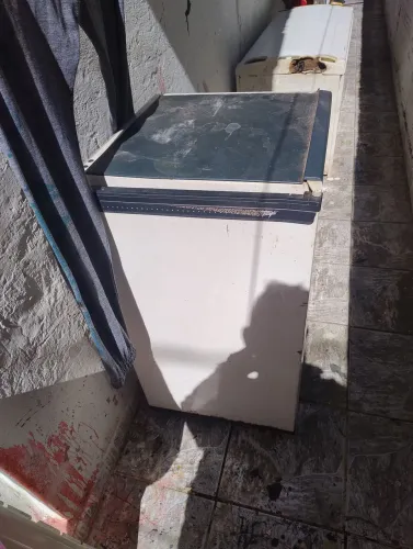 Frigo Bar com defeito da porta está gelando normalmente