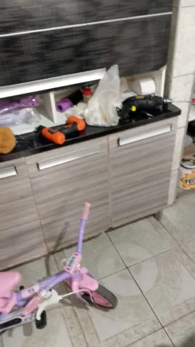 Armário para doação 
