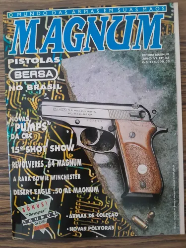 Revista Magnum N°33