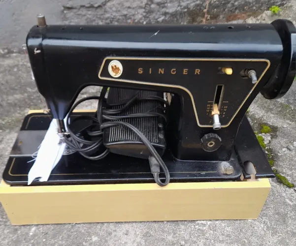 Máquina singer