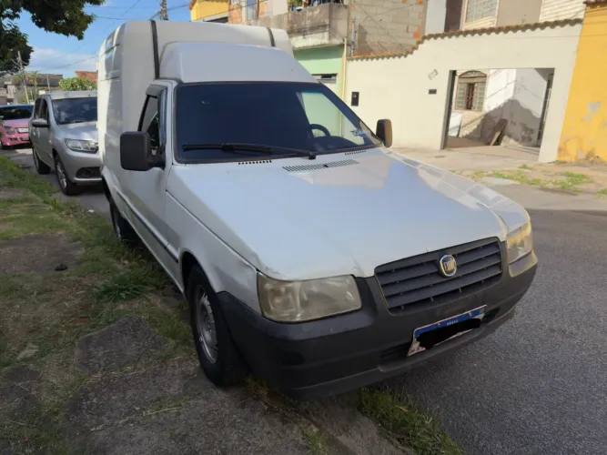 Fiat Fiorino Furg.1.5/1.3/1.3 Fire/1.3 F.flex 2009