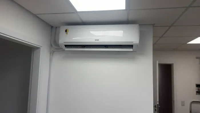 Ar condicionado Split 24 mil bitus quente e frio