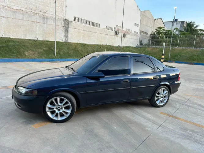 Chevrolet Vectra GLS/expres.2.2/ 2.0 E 2.0 CD 8V 1998