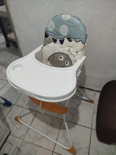 Cadeira de criança