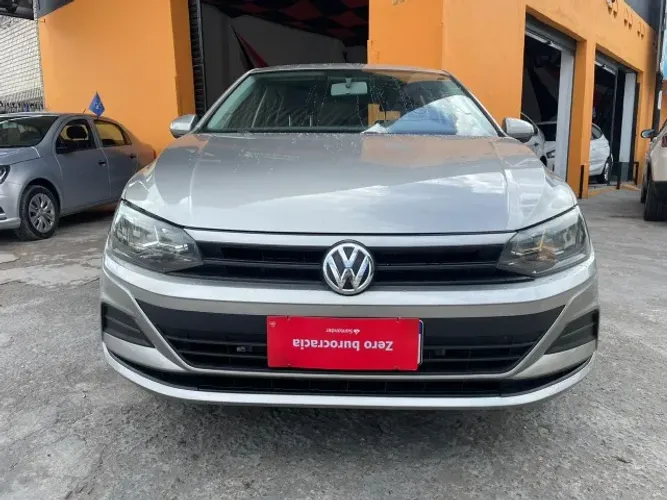 Volkswagen Polo 1.0 Flex 12V 5P 2019