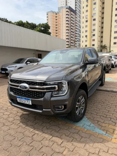 Ford Ranger XLT 3.0 V6 4X4 CD TB Die. Aut. 2025
