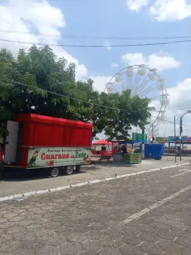 Trailer trucado 