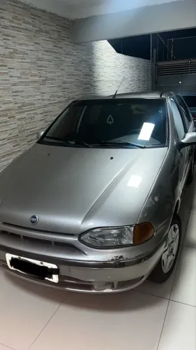 Fiat Palio EDX 1.0 MPI 4P 1998