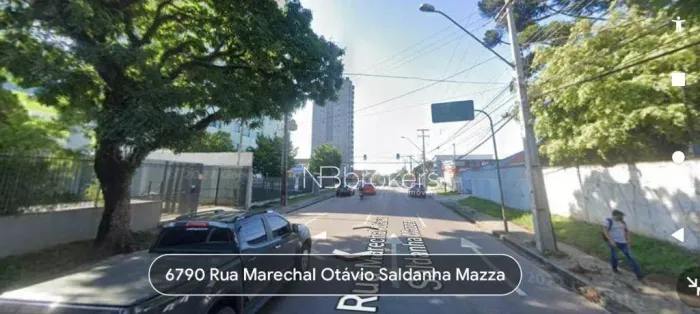 Terreno à venda, 483 m² por R$ 1.299.000,00 - Capão Raso - Curitiba/PR