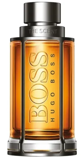Perfume Hugo Boss the Scent 100ml , tem 95ml