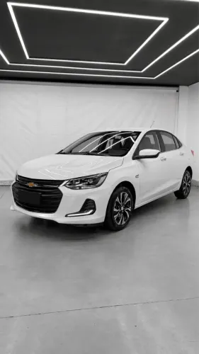 Chevrolet Onix Sedan Plus Premier 1.0 12V TB Flex Aut. 4P 2025