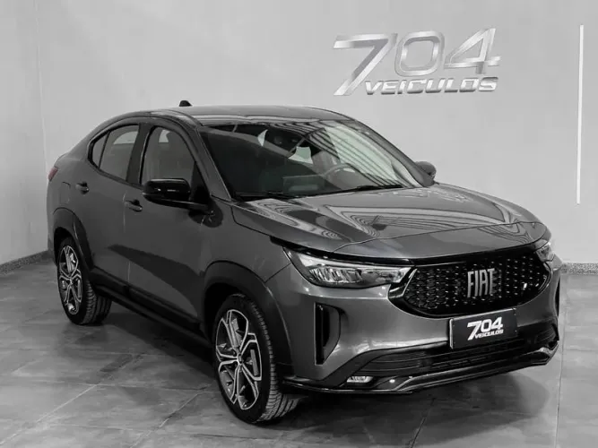 Fiat Fastback Impetus 200 T. AUT (hibrído) 2025