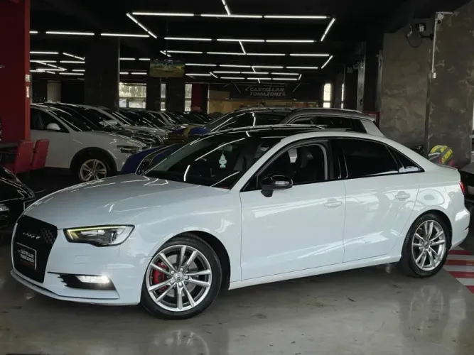 Audi A3 Sed. Ambition 2.0 Tsfi 220cv S-tronic 2016