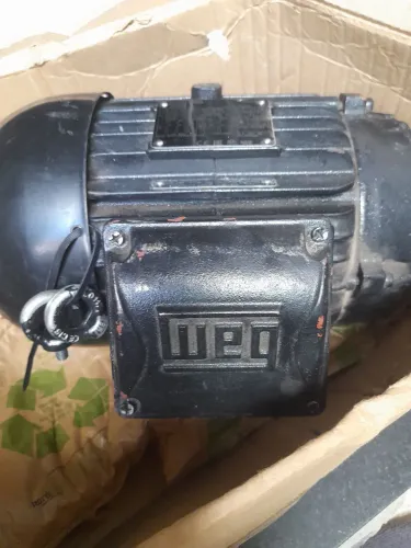 Motor weg trifásico mod.W22