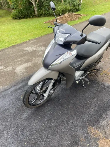 Biz 125 2024 flex único dono