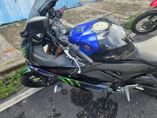 Vendo R3 monster