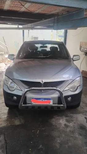 Ssangyong Actyon Sports 2.0 16V 141cv Diesel 2010