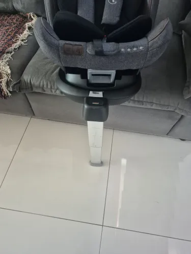 Cadeirinha abc design 0 até 36 giro 360 graus 