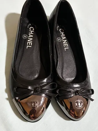 SAPATILHA CHANEL TAM.36