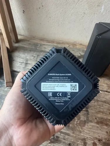 Vendo par de roteador Xiaomi AX 3000