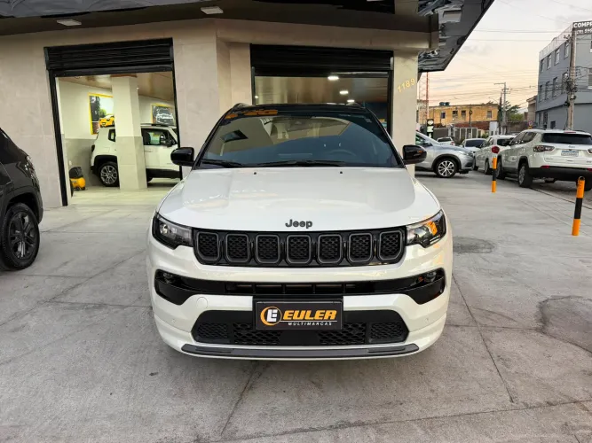 Jeep Compass S T270 1.3 TB 4X2 Flex AUT 2023