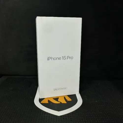 iPhone 15 PRO (256GB) SEMINOVO!