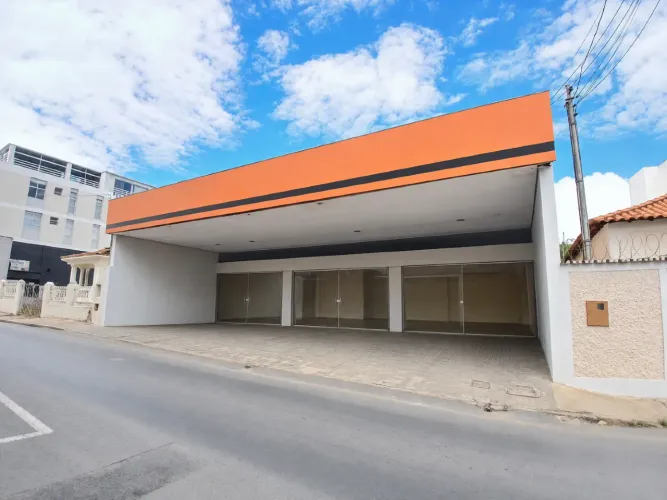 Ponto comercial para aluguel Centro 400m² Montes Claros MG