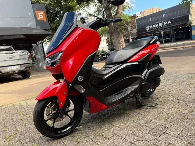 Scooter Yamaha Nmax 160