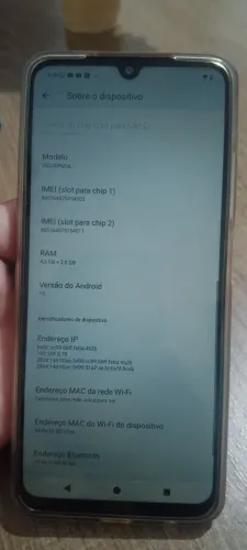 celular redimi A5 