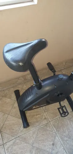 Bicicleta ergometrica