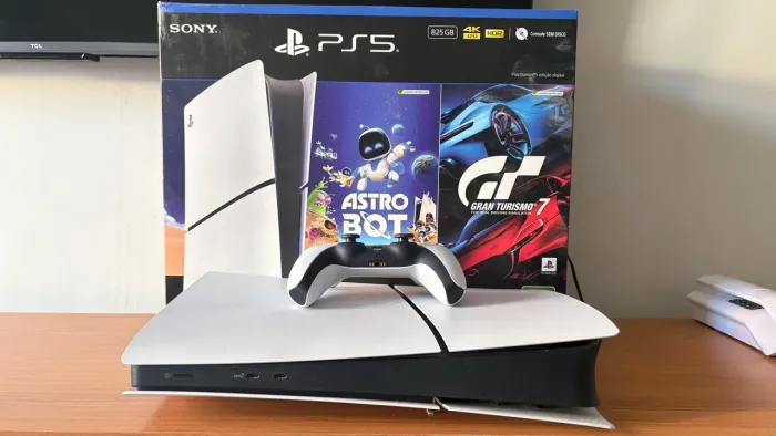 PlayStation 5 Slim Digital 