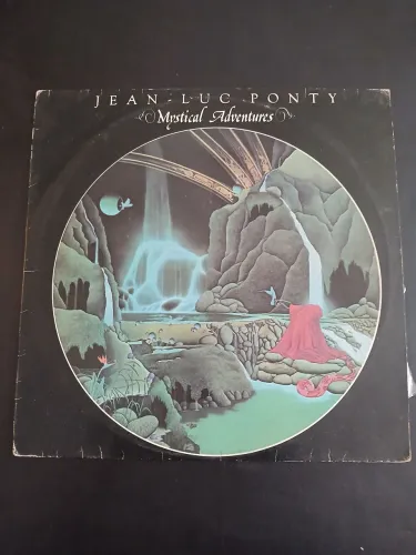 Vinil Jean Luc Ponty