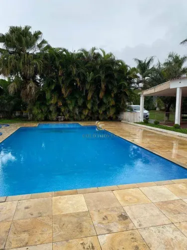 Belissima Casa com Com Piscina e 3 dormitórios à venda, 324 m² por R$ 1.400. - Paratei - G