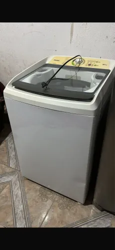 Máquina de lavar 15 kg