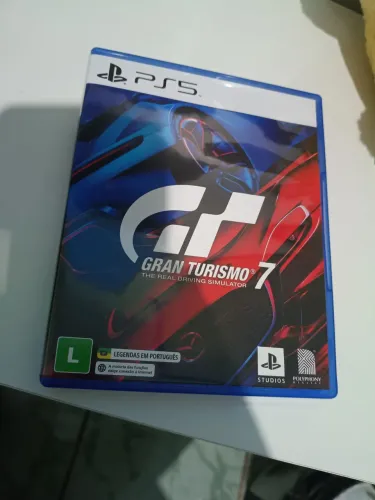 Gran Turismo 7 PS5
