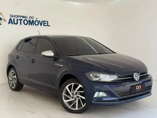 Volkswagen Polo Highline 200 TSI 1.0 Flex 12V Aut. 2019
