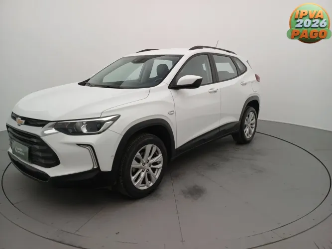 Chevrolet Tracker LTZ 1.0 Turbo 12V Flex AUT 2025