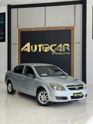 Chevrolet Vectra Expression 2.0 MPFI Flexpower MEC 2008