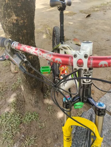 Bike Carbo aro 26 TRUST 