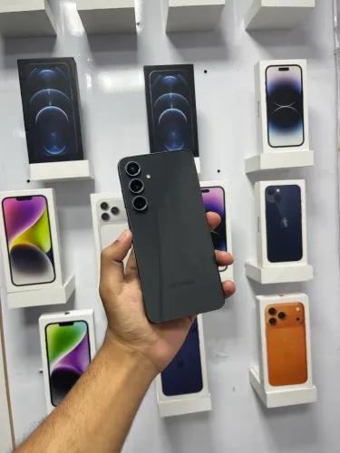 SAMSUNG S24 FÉ 128 GIGAS