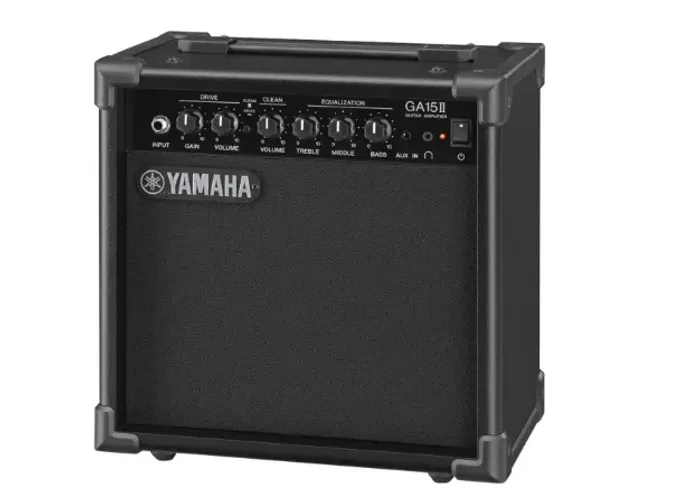 Cubo Yamaha  Amplificador Para Guitarra