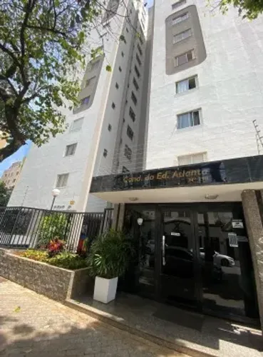 APARTAMENTO 704 - 3/4 - RUA 10, 298, COND. ED. ATLANTA - SETOR OESTE - GOIANIA-GO