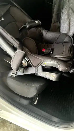 Bebê conforto Safety 1st, Travel System Magnific