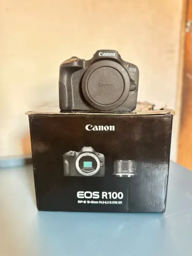 Canon R100 - Novinha