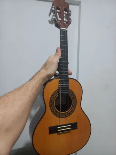Cavaquinho Cavaco JB Luthier (João Batista) Jacarandá
