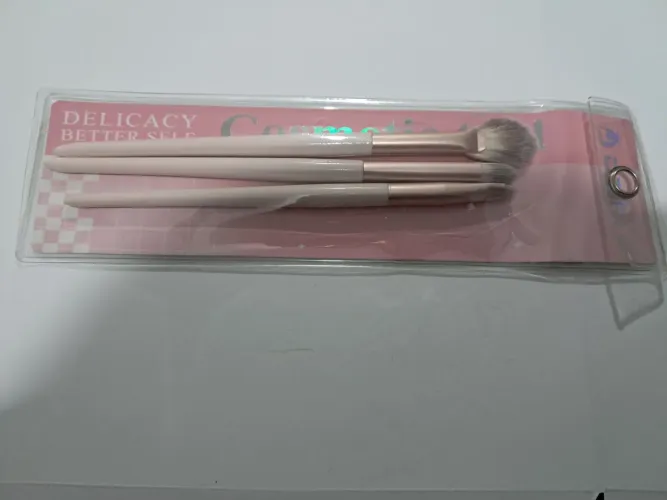 Kit de Pincéis para Maquiagem Delicacy - Novo