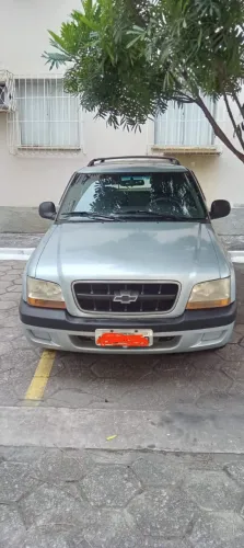 Chevrolet S10 Blazer 2.4 MPFI 8V 128cv 4P 2001